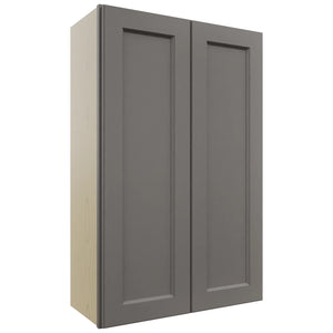 Fabuwood Fusion Stone W2742 Wall Standard Cabinet, Front View