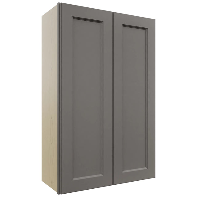 Fabuwood Fusion Stone W2742 Wall Standard Cabinet, Front View