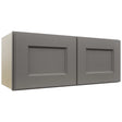 Fabuwood Fusion Stone W3012 Wall Standard Cabinet, Front View