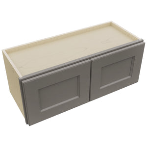 Fabuwood Fusion Stone W3012 Wall Standard Cabinet, Top View