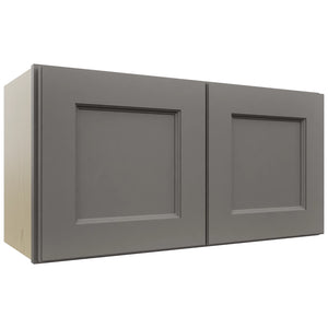 Fabuwood Fusion Stone W3015 Wall Standard Cabinet, Front View