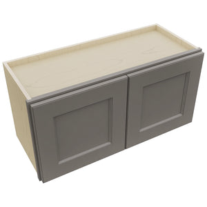 Fabuwood Fusion Stone W3015 Wall Standard Cabinet, Top View