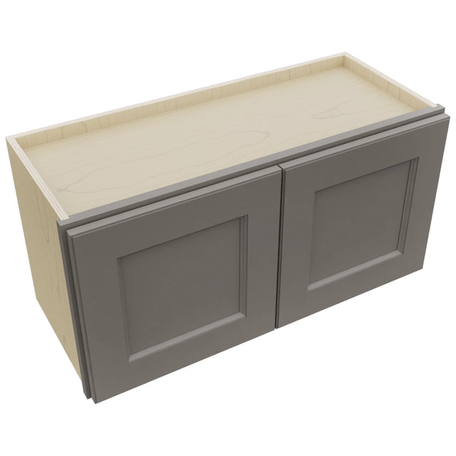 Fabuwood Fusion Stone W3015 Wall Standard Cabinet, Top View