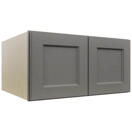 Fabuwood Fusion Stone W301524 Wall Deep Cabinet, Front View
