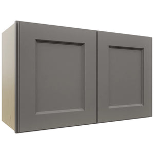 Fabuwood Fusion Stone W3018 Wall Standard Cabinet, Front View