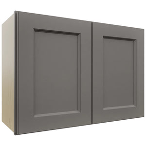 Fabuwood Fusion Stone W3021 Wall Standard Cabinet, Front View