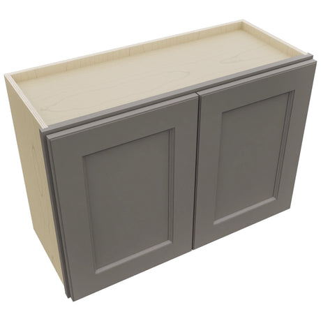 Fabuwood Fusion Stone W3021 Wall Standard Cabinet, Top View