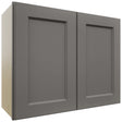 Fabuwood Fusion Stone W3024 Wall Standard Cabinet, Front View