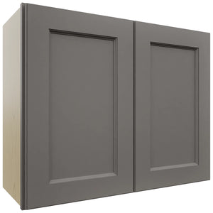 Fabuwood Fusion Stone W3024 Wall Standard Cabinet, Front View