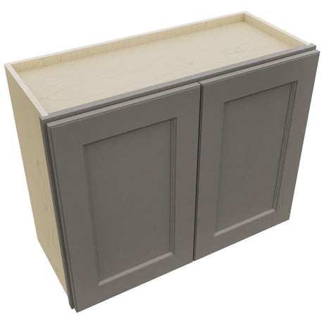 Fabuwood Fusion Stone W3024 Wall Standard Cabinet, Top View