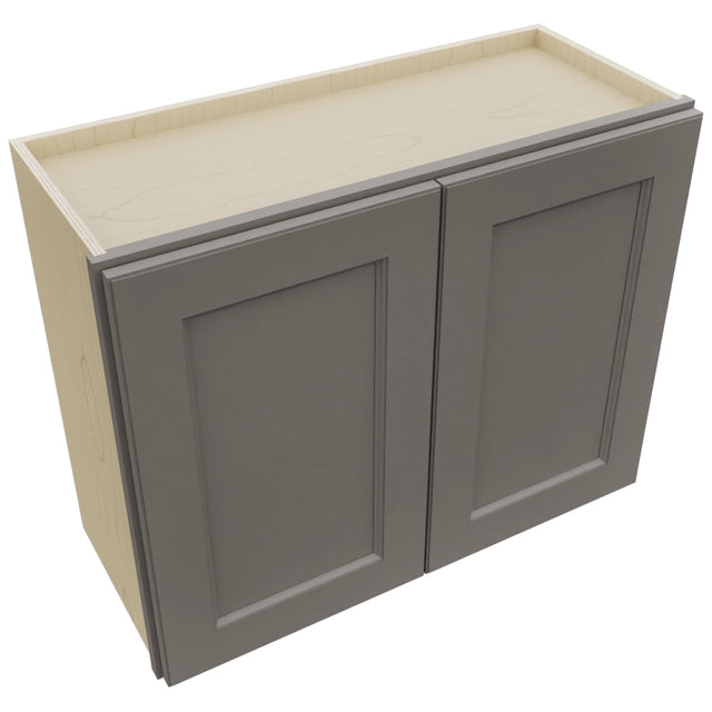 Fabuwood Fusion Stone W3024 Wall Standard Cabinet, Top View