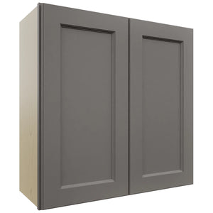 Fabuwood Fusion Stone W3030 Wall Standard Cabinet, Front View