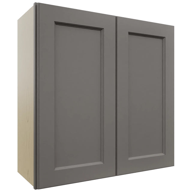 Fabuwood Fusion Stone W3030 Wall Standard Cabinet, Front View