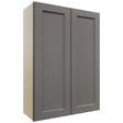 Fabuwood Fusion Stone W3042 Wall Standard Cabinet, Front View