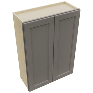 Fabuwood Fusion Stone W3042 Wall Standard Cabinet, Top View