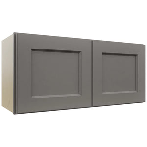 Fabuwood Fusion Stone W3315 Wall Standard Cabinet, Front View