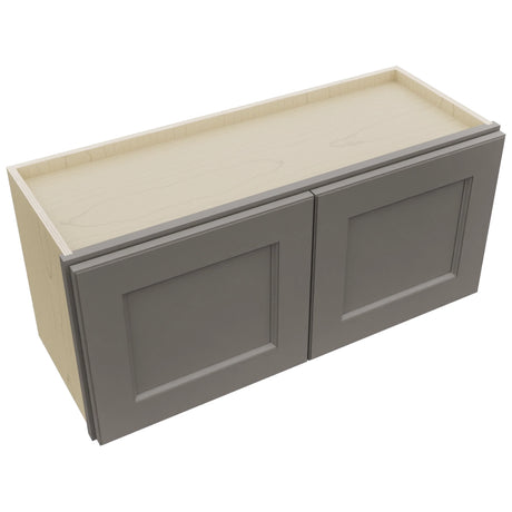 Fabuwood Fusion Stone W3315 Wall Standard Cabinet, Top View