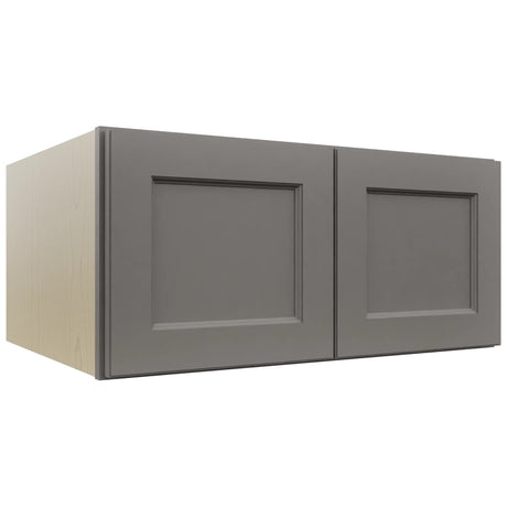 Fabuwood Fusion Stone W331524 Wall Deep Cabinet, Front View