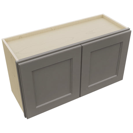 Fabuwood Fusion Stone W3318 Wall Standard Cabinet, Top View