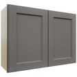 Fabuwood Fusion Stone W3324 Wall Standard Cabinet, Front View