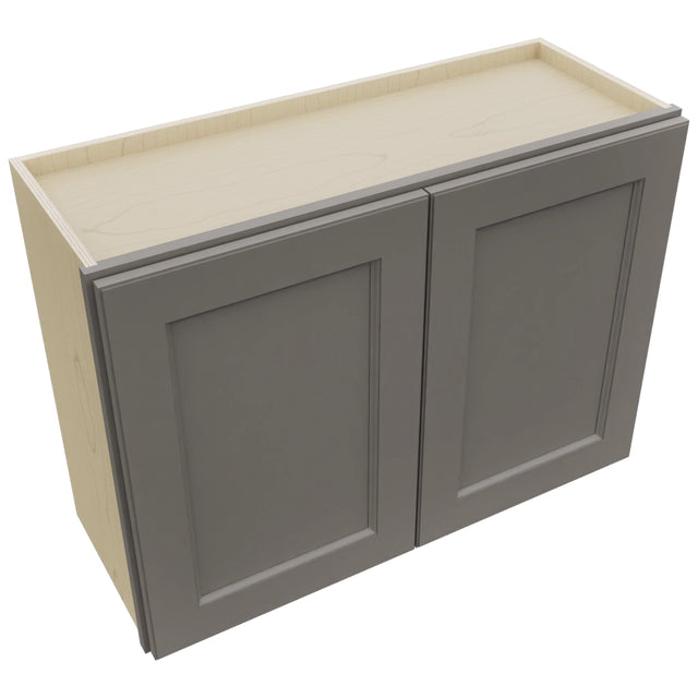 Fabuwood Fusion Stone W3324 Wall Standard Cabinet, Top View
