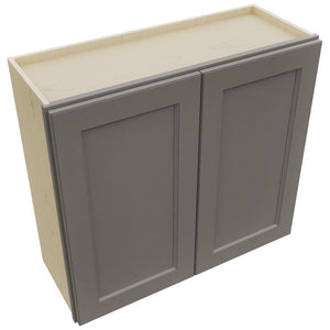 Fabuwood Fusion Stone W3330 Wall Standard Cabinet, Top View
