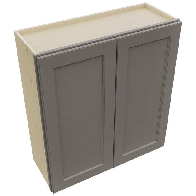 Fabuwood Fusion Stone W3336 Wall Standard Cabinet, Top View