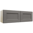 Fabuwood Fusion Stone W3612 Wall Standard Cabinet, Front View