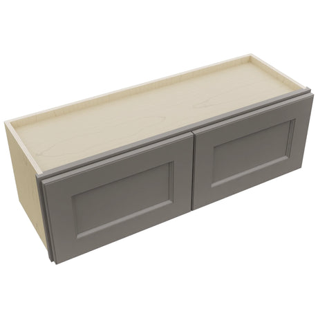 Fabuwood Fusion Stone W3612 Wall Standard Cabinet, Top View
