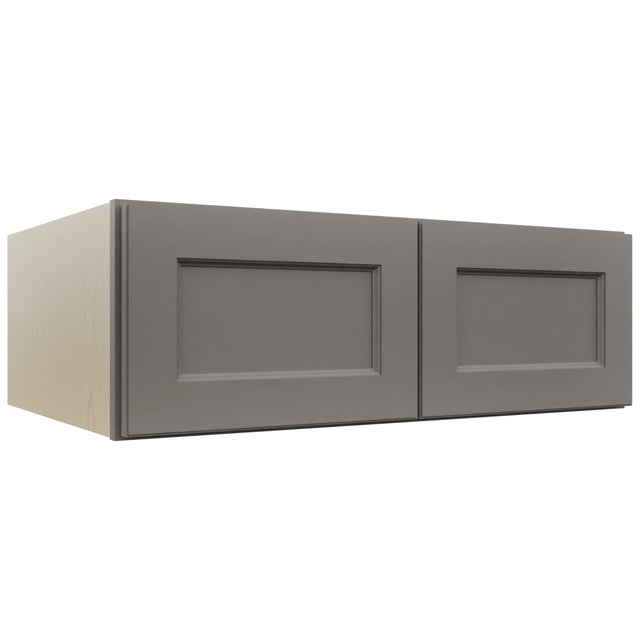 Fabuwood Fusion Stone W361224 Wall Deep Cabinet, Front View