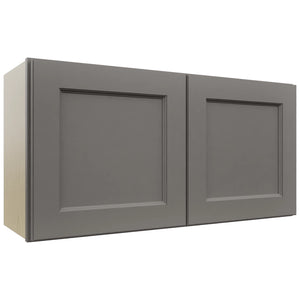 Fabuwood Fusion Stone W3618 Wall Standard Cabinet, Front View