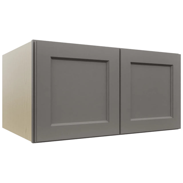 Fabuwood Fusion Stone W361824 Wall Deep Cabinet, Front View