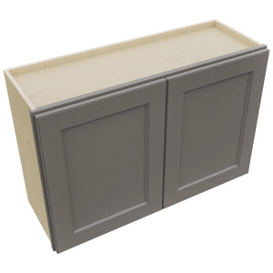 Fabuwood Fusion Stone W3624 Wall Standard Cabinet, Top View