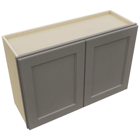 Fabuwood Fusion Stone W3624 Wall Standard Cabinet, Top View