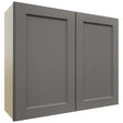 Fabuwood Fusion Stone W3630 Wall Standard Cabinet, Front View
