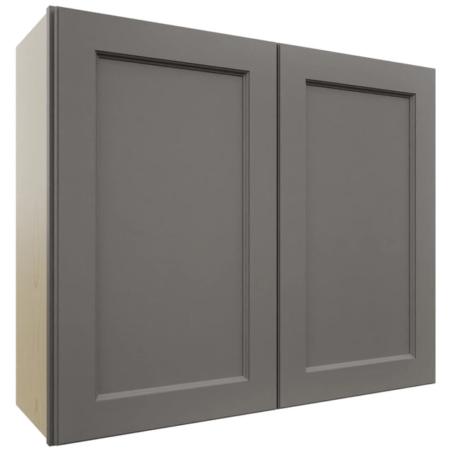 Fabuwood Fusion Stone W3630 Wall Standard Cabinet, Front View