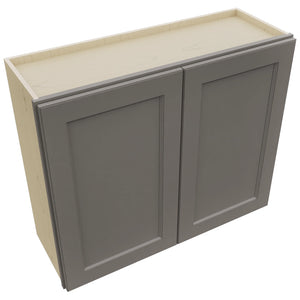 Fabuwood Fusion Stone W3630 Wall Standard Cabinet, Top View