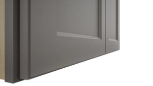 Fabuwood Fusion Stone W3630 Wall Standard Cabinet, Detail View