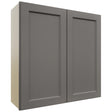 Fabuwood Fusion Stone W3636 Wall Standard Cabinet, Front View