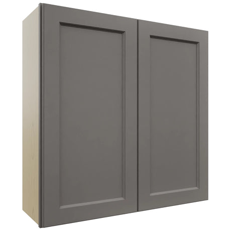 Fabuwood Fusion Stone W3636 Wall Standard Cabinet, Front View