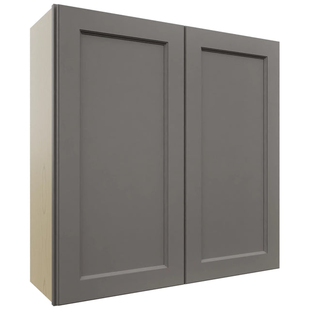 Fabuwood Fusion Stone W3636 Wall Standard Cabinet, Front View