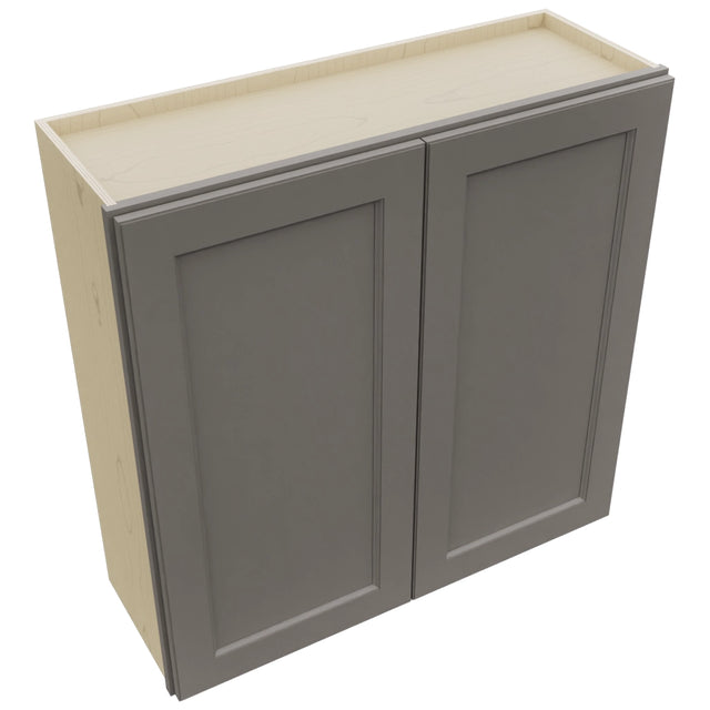 Fabuwood Fusion Stone W3636 Wall Standard Cabinet, Top View
