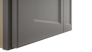 Fabuwood Fusion Stone W3636 Wall Standard Cabinet, Detail View