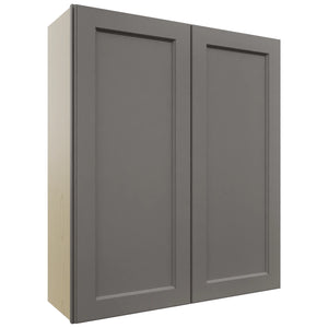Fabuwood Fusion Stone W3642 Wall Standard Cabinet, Front View