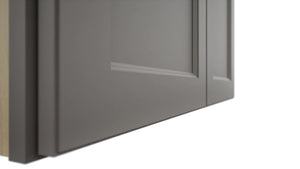 Fabuwood Fusion Stone W3642 Wall Standard Cabinet, Detail View