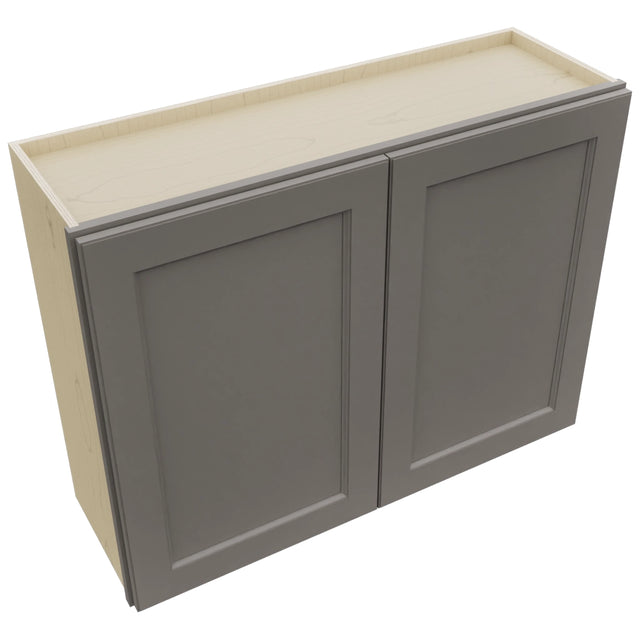 Fabuwood Fusion Stone W3930 Wall Standard Cabinet, Top View