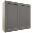 Fabuwood Fusion Stone W3936 Wall Standard Cabinet, Front View