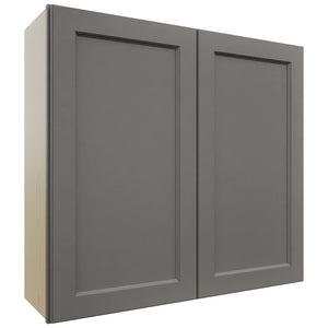 Fabuwood Fusion Stone W3936 Wall Standard Cabinet, Front View