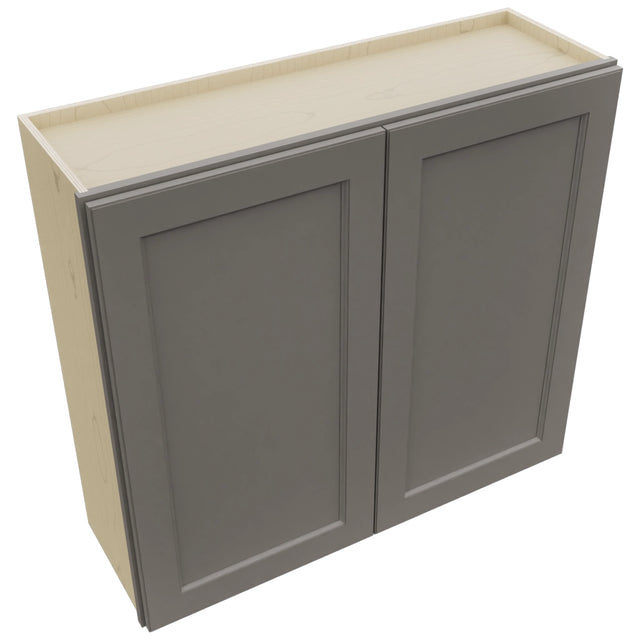 Fabuwood Fusion Stone W3936 Wall Standard Cabinet, Top View