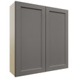 Fabuwood Fusion Stone W3942 Wall Standard Cabinet, Front View